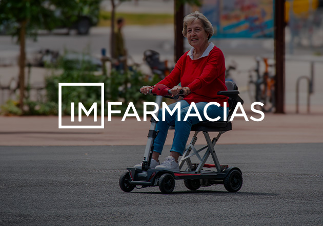 Formentera, el scooter para personas con movilidad reducida que combina ligereza y funcionalidad