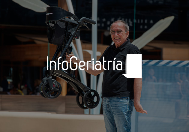 Llega el nuevo andador Magnum Carbon: ultraligero, resistente y compacto